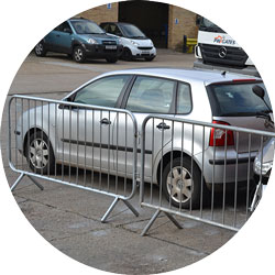Barrier Hire London