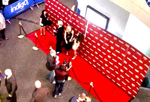 Barrier Hire VIP Events