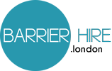 Barrier Hire London