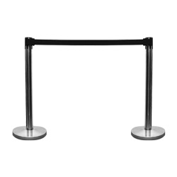 Tensa Barrier black